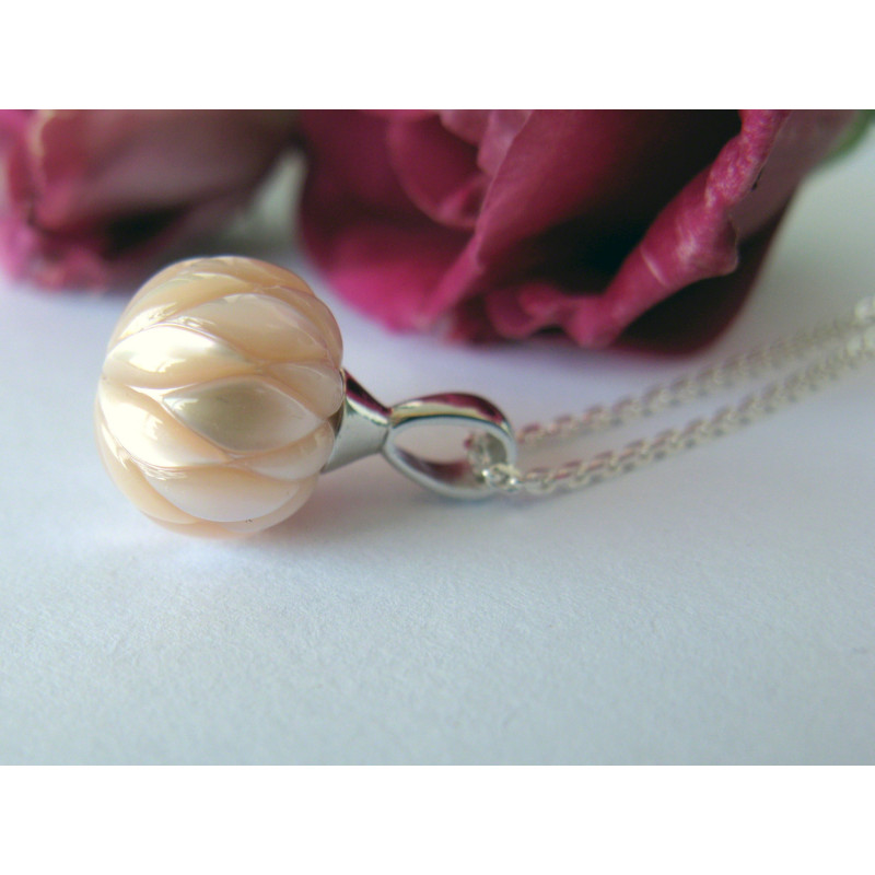 Flower Bud Pendant Flower Bud Pendant