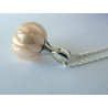 Flower Bud Pendant