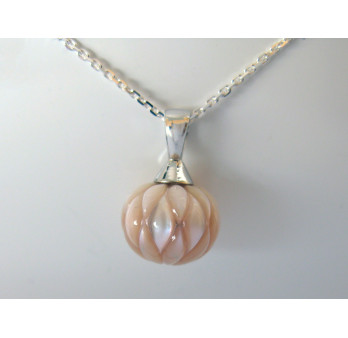 Flower Bud Pendant