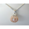Flower Bud Pendant