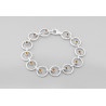 Orbit Bracelet (citrine)