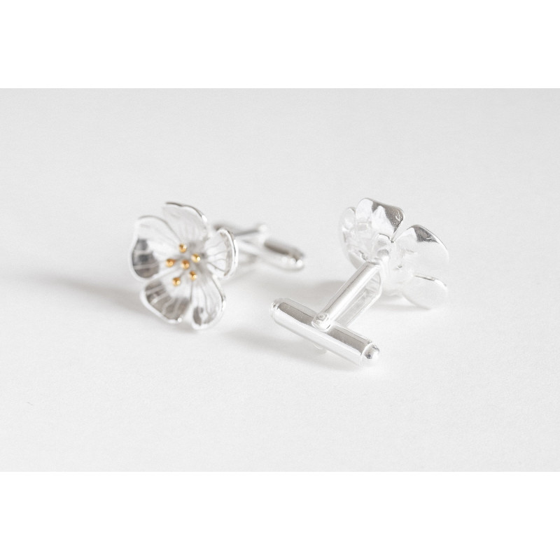Hilla cuff links
