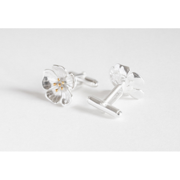 Hilla cuff links