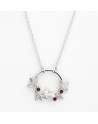 Lingonberry pendant