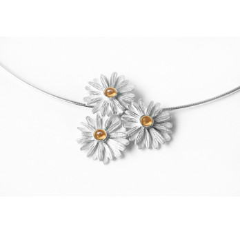 Daisy Necklace