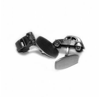 2CV cufflinks