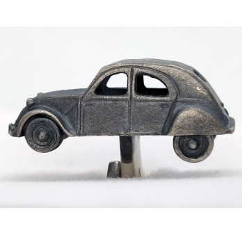 2CV cufflinks