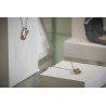 Forget-me-not pendant