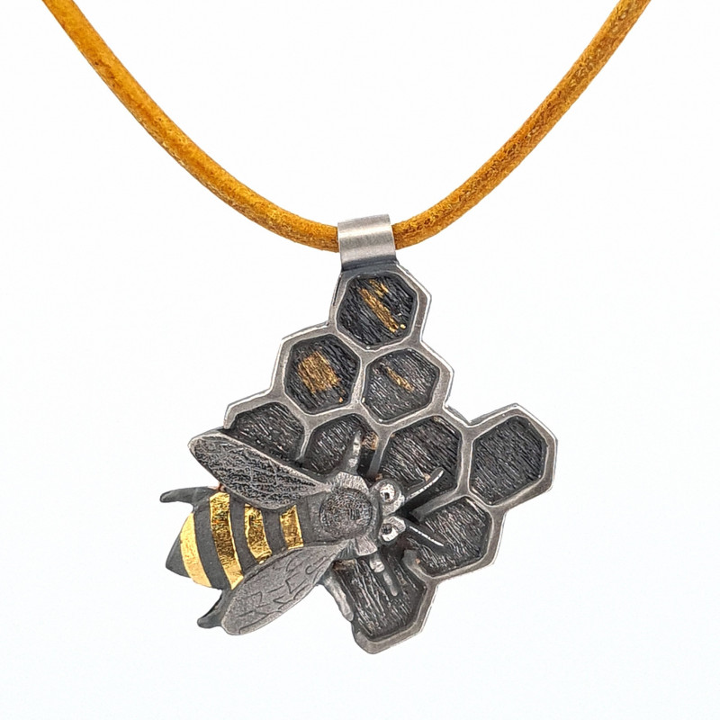 Bee pendant