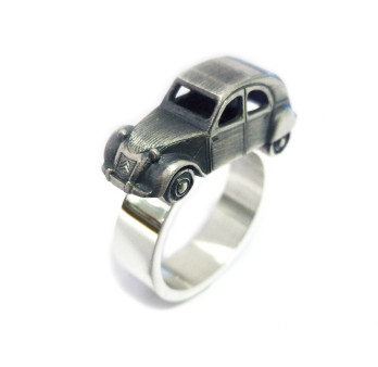 2CV Ring