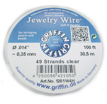 Jewellery Wire 0,35 mm