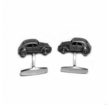 2CV cufflinks