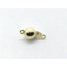 Ball lock (gold)