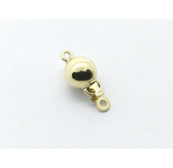 Ball lock (gold)