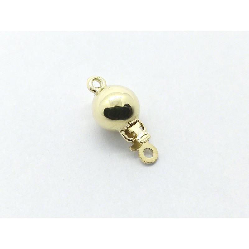 Ball lock (gold)