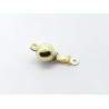 Ball lock (gold)