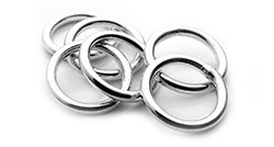 Soldered Rings