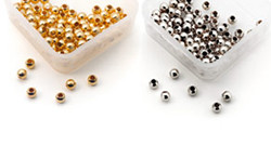 Crimp Beads & Tubes